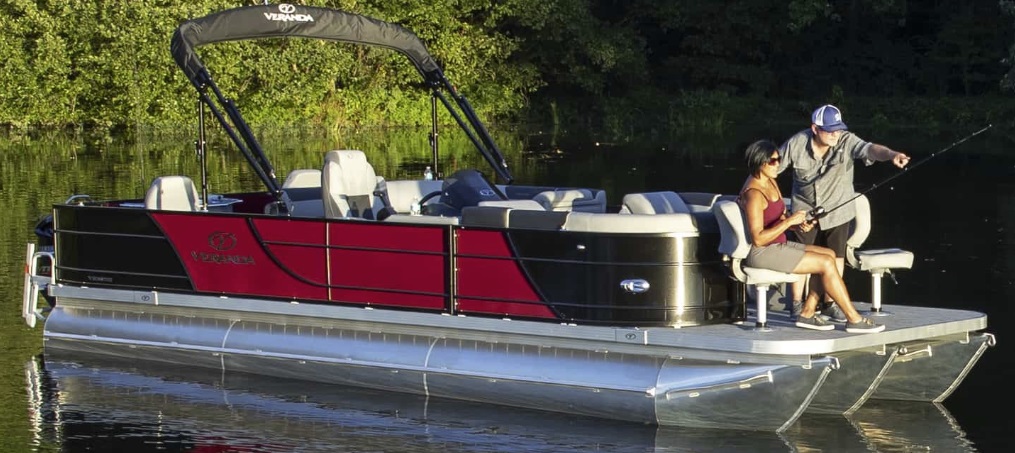 pontoon boats ocean city md