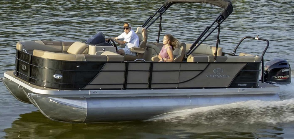 pontoon boats ocean city md