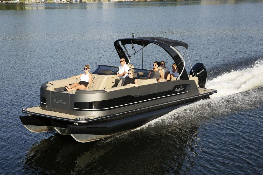 pontoon boats ocean city md